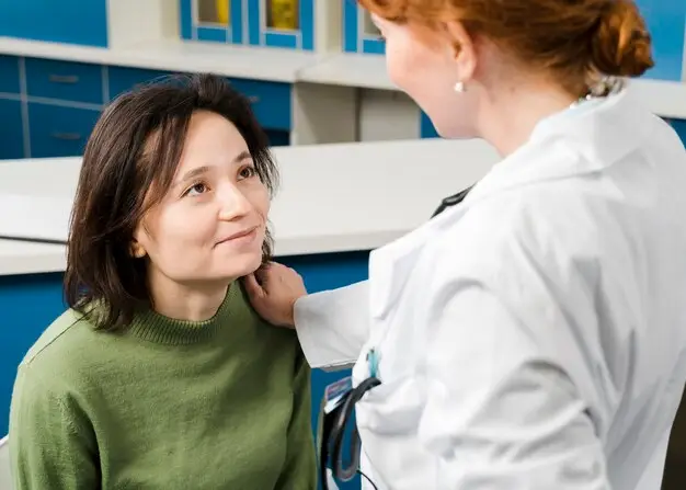 Endocrinologista próximo a mim