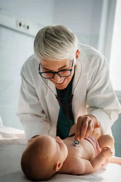 Médico pediatra em Juiz de Fora